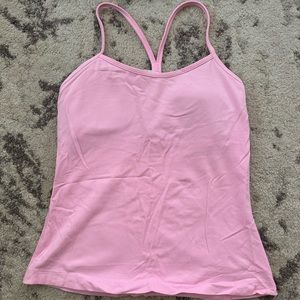 Lululemon Power Y tank